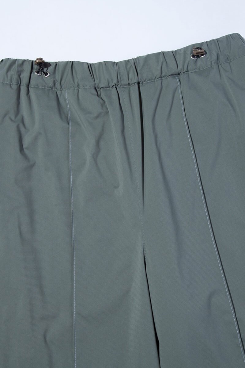 DIGAWEL x F/CE. Puffer Jacket Pin Tuck Lounge Pants