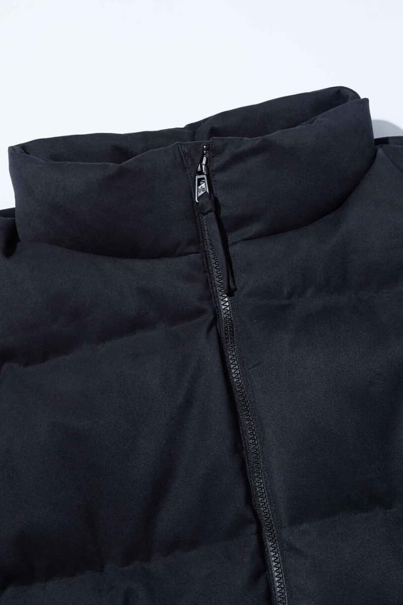 DIGAWEL x F/CE. Puffer Jacket Pin Tuck Lounge Pants