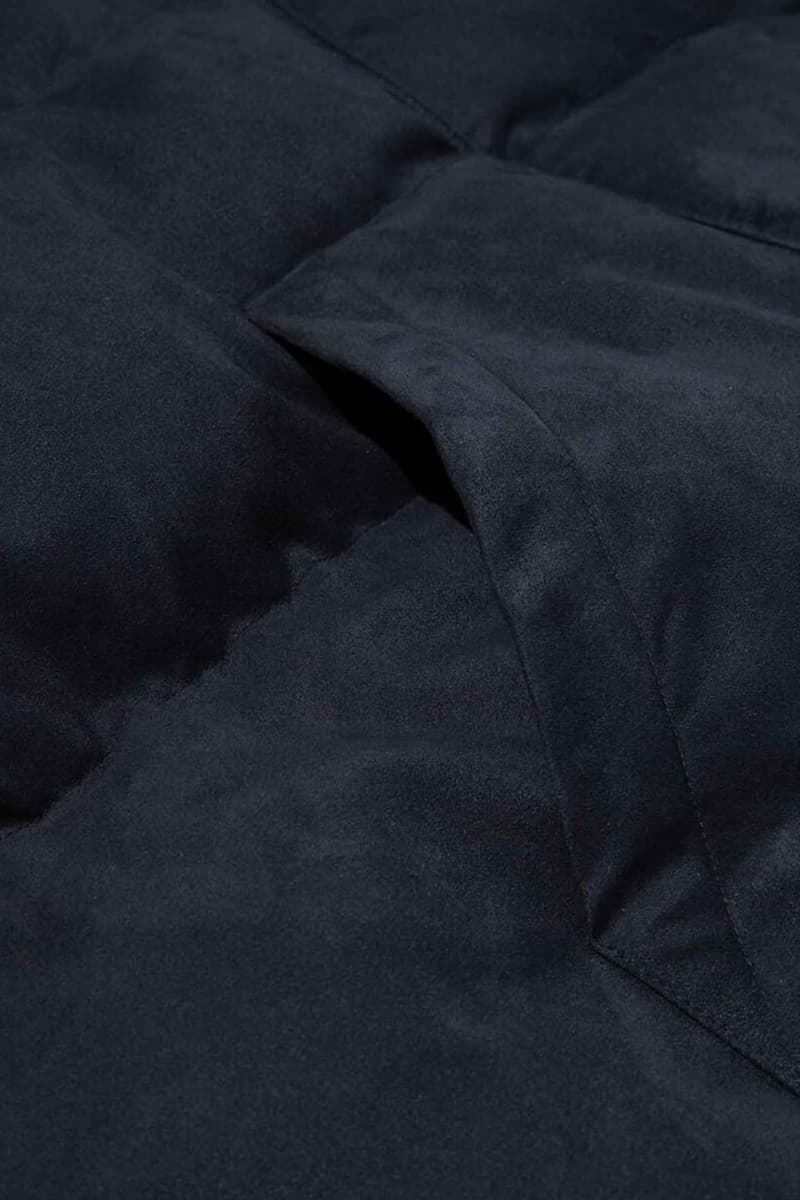 DIGAWEL x F/CE. Puffer Jacket Pin Tuck Lounge Pants