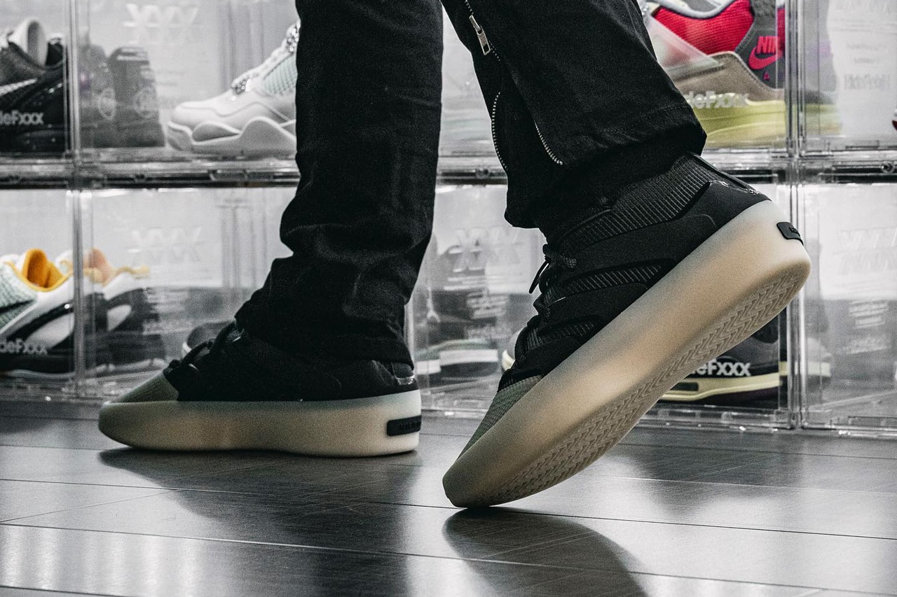 Fear of God x adidas Could be On Its Way