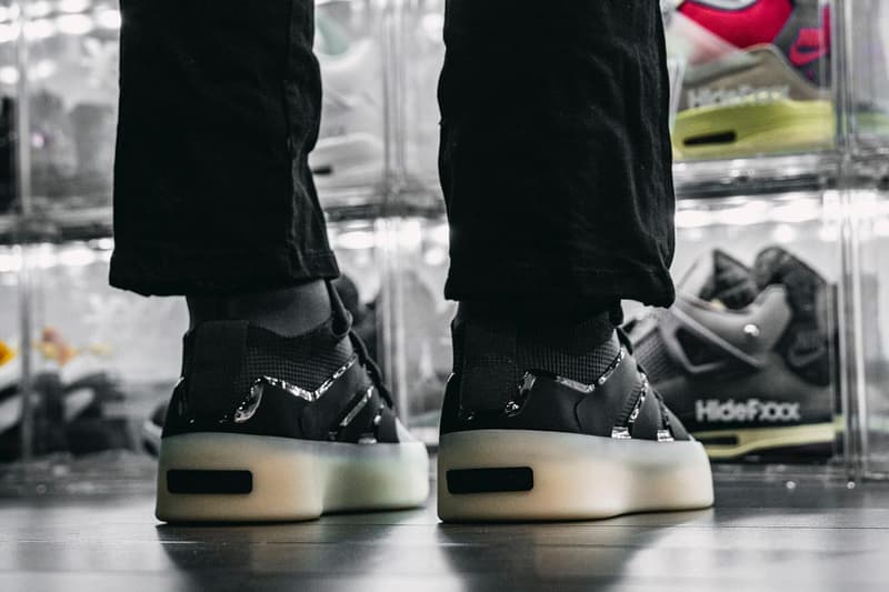 Fear of God x adidas Basketball Shoe First Look | Hypebeast Fear of God x adidas Basketball Shoe First Look | Hypebeast