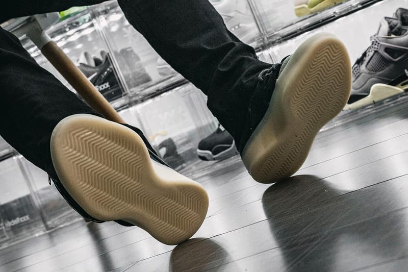 Fear of God x adidas Basketball Shoe First Look | Hypebeast Fear of God x adidas Basketball Shoe First Look | Hypebeast