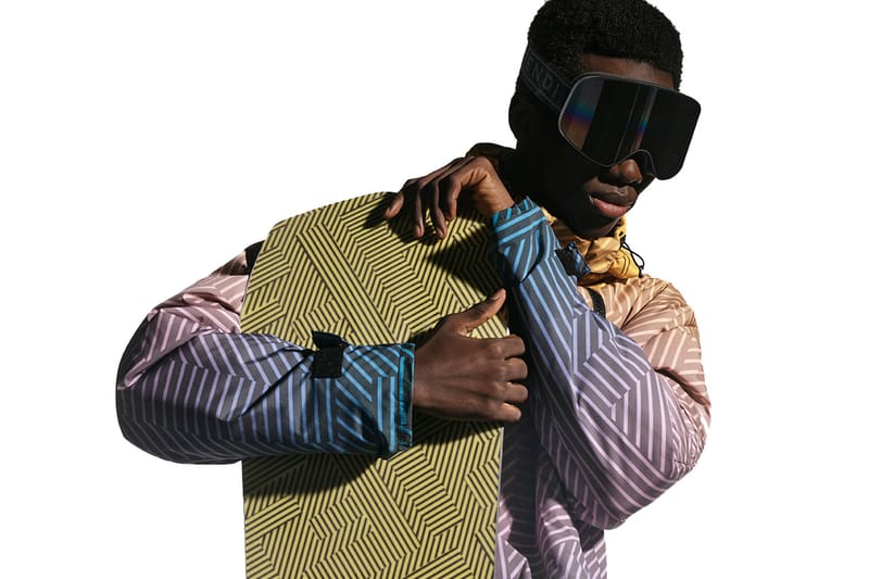 FENDI Launches Vivid Skiwear 2023 Collection