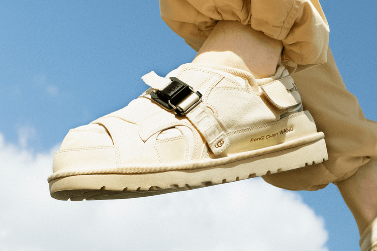 Feng Chen Wang's Fourth UGG Collaboration Is High In the Sky