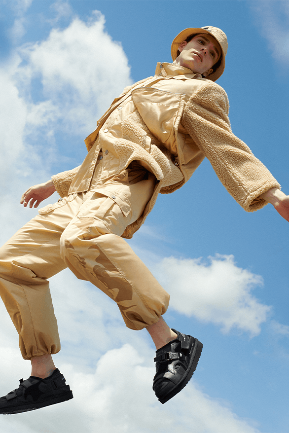 Feng Chen Wang UGG Collaboration Release Information details date boot winter London uk designer UGG® Tasman