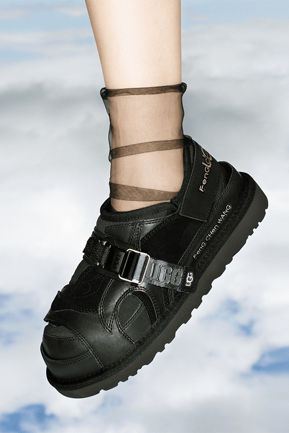 Feng Chen Wang UGG Collaboration Release Information details date boot winter London uk designer UGG® Tasman