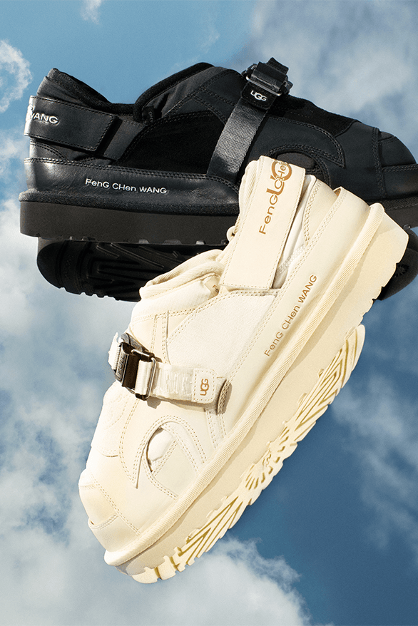 Feng Chen Wang UGG Collaboration Release Information details date boot winter London uk designer UGG® Tasman