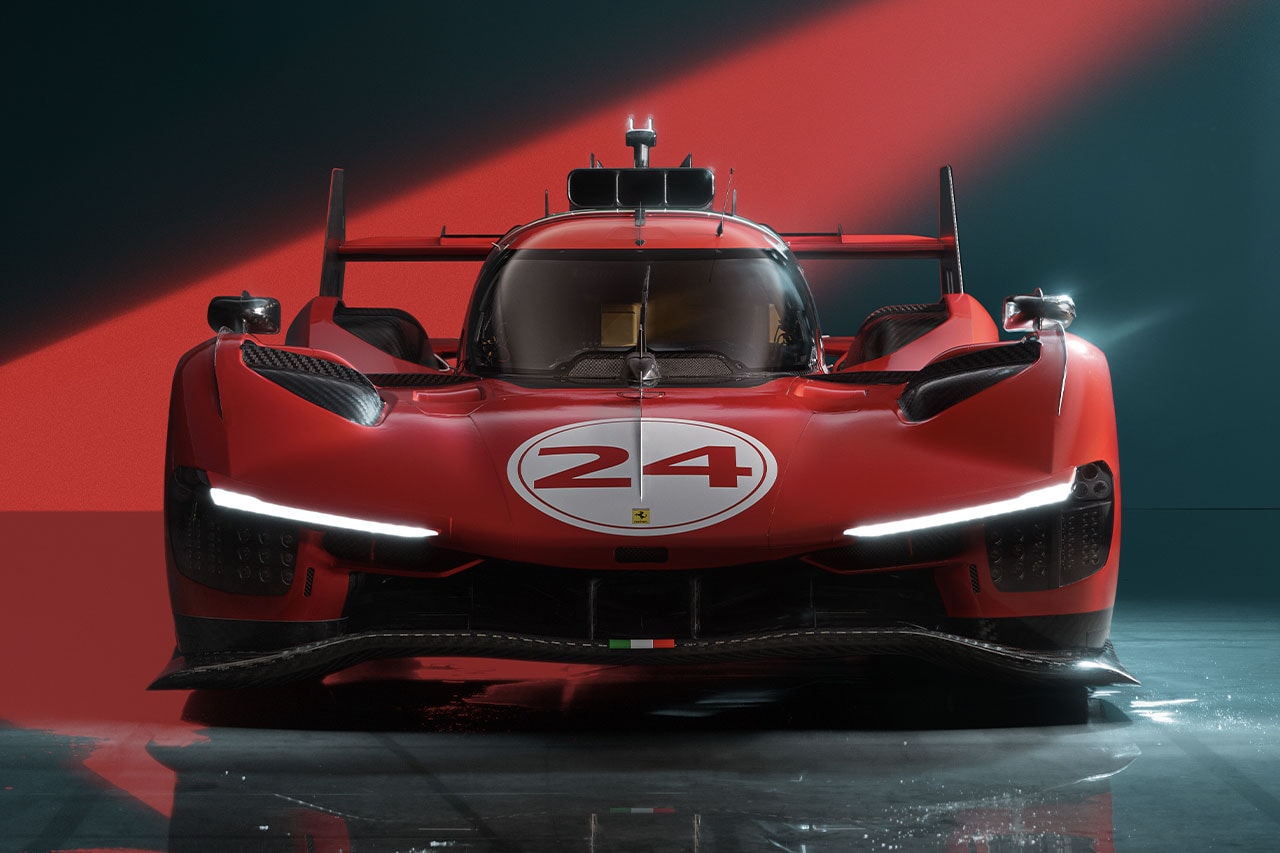 Ferrari 499P Modificata Prototype Release Info