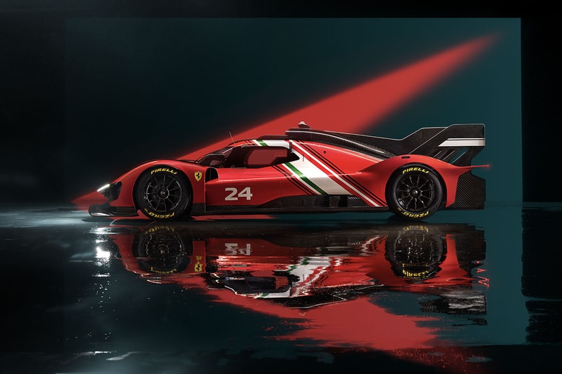 Ferrari 499P Modificata Prototype Release Info