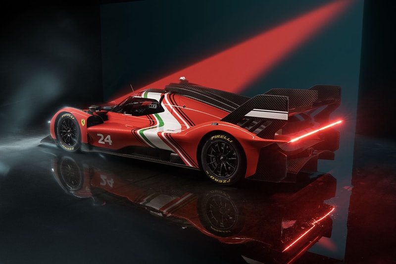 Ferrari 499P Modificata Prototype Release Info
