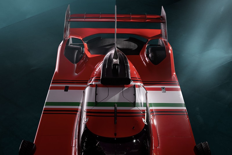 Ferrari 499P Modificata Prototype Release Info