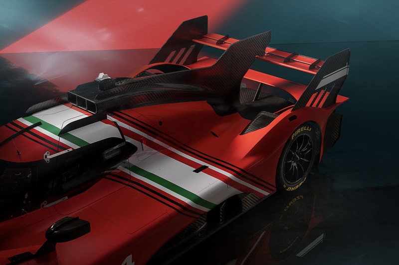 Ferrari 499P Modificata Prototype Release Info