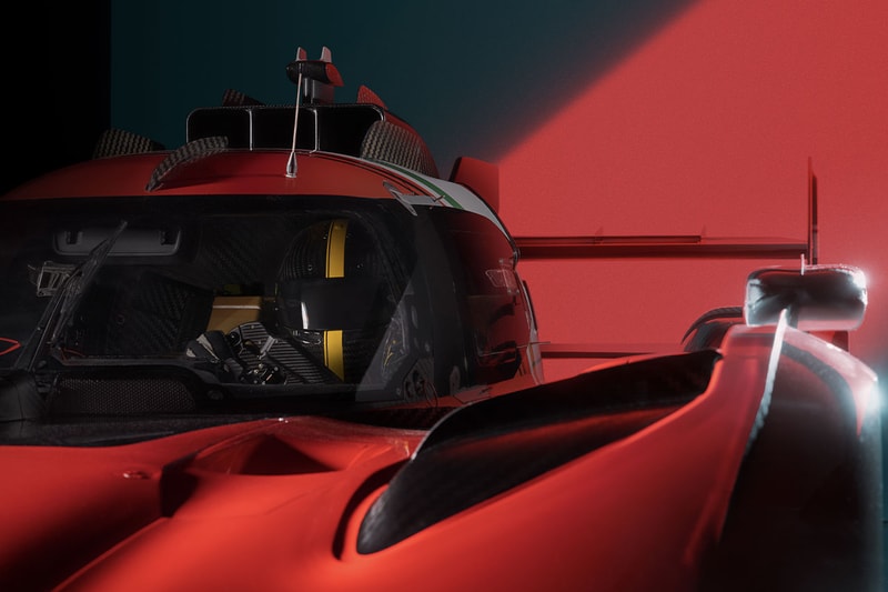 Ferrari 499P Modificata Prototype Release Info