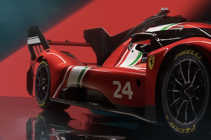 Ferrari 499P Modificata Prototype Release Info