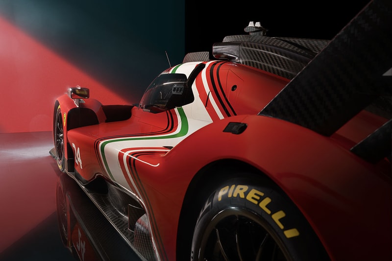 Ferrari 499P Modificata Prototype Release Info