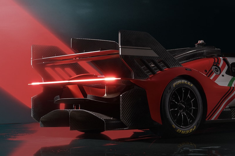 Ferrari 499P Modificata Prototype Release Info