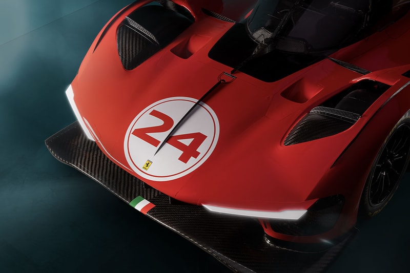 Ferrari 499P Modificata Prototype Release Info