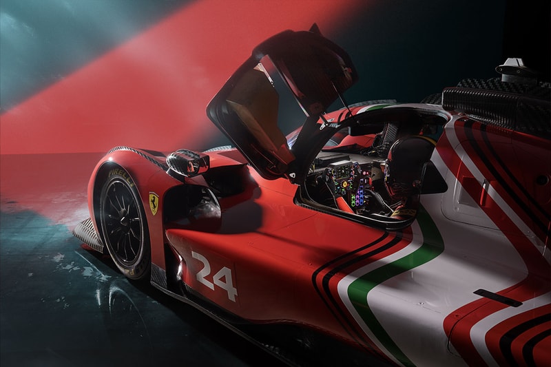 Ferrari 499P Modificata Prototype Release Info