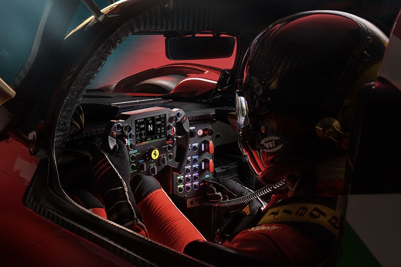 Ferrari 499P Modificata Prototype Release Info