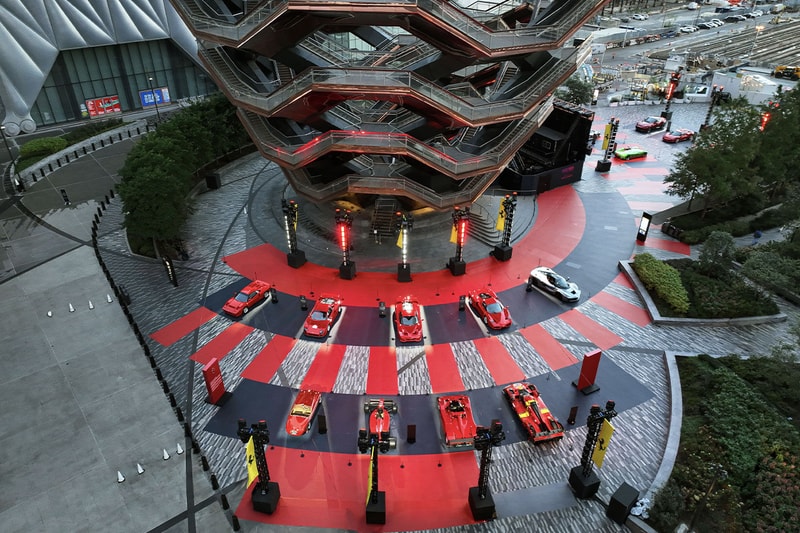 Ferrari Gala Game Changers Charity Auction Info