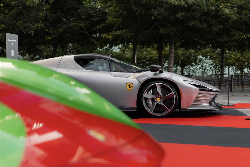 Ferrari Gala Game Changers Charity Auction Info