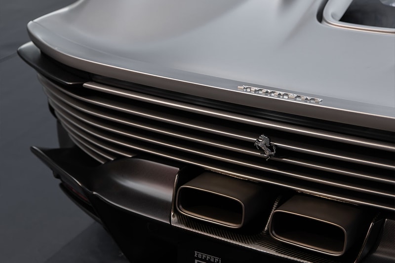Ferrari Gala Game Changers Charity Auction Info