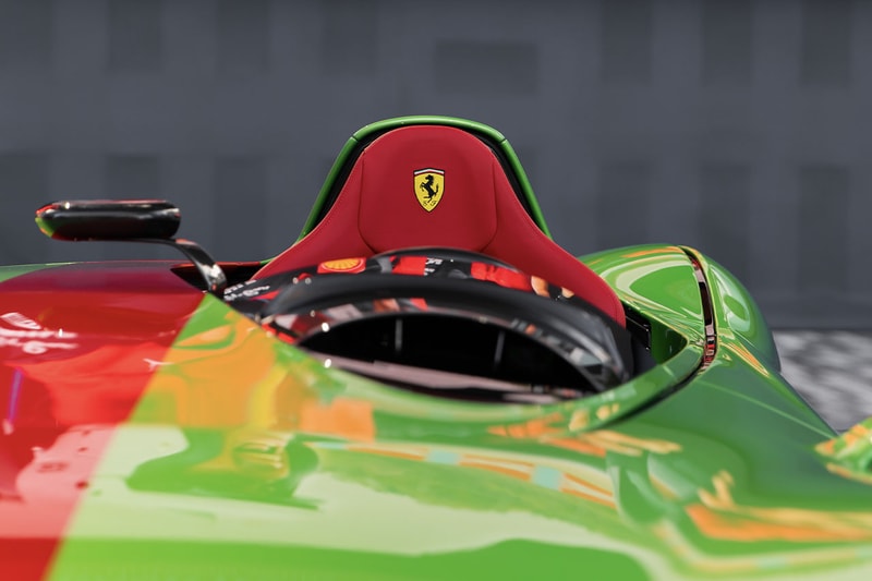 Ferrari Gala Game Changers Charity Auction Info