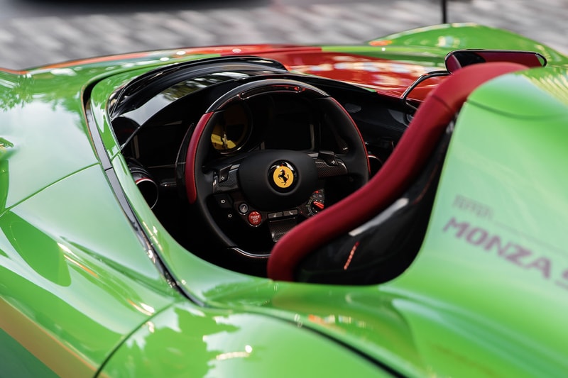 Ferrari Gala Game Changers Charity Auction Info