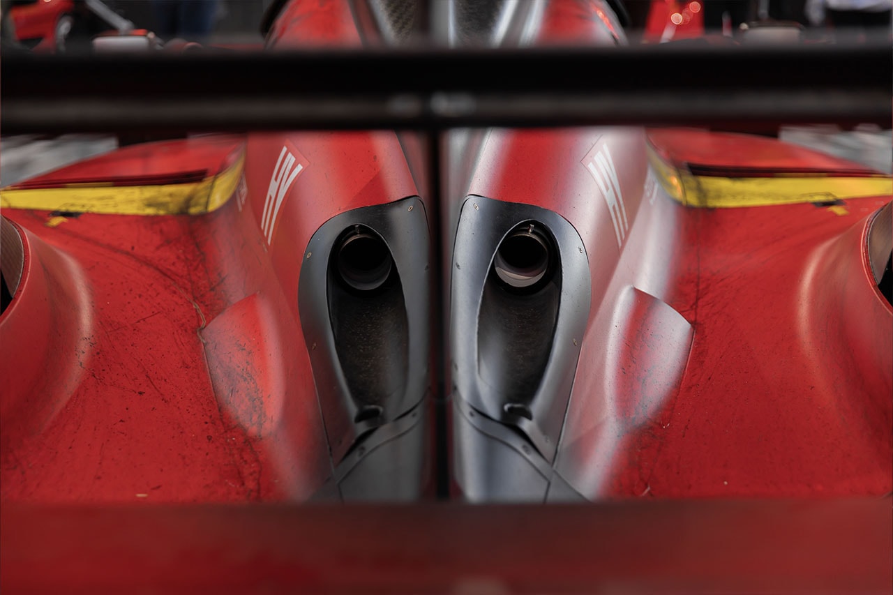 Ferrari Gala Game Changers Charity Auction Info
