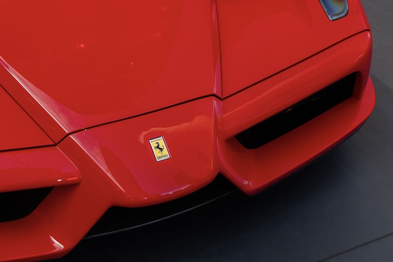 Ferrari Gala Game Changers Charity Auction Info
