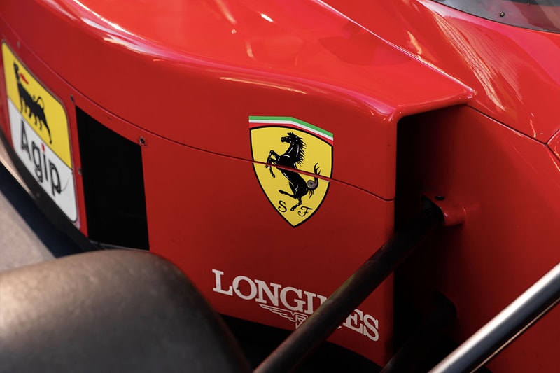 Ferrari Gala Game Changers Charity Auction Info