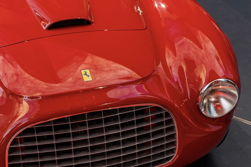 Ferrari Gala Game Changers Charity Auction Info