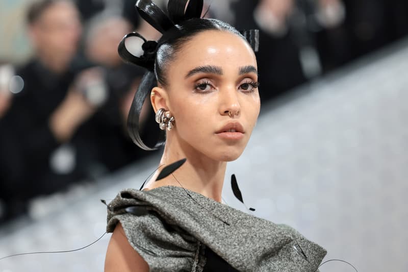 FKA twigs Scraps new project album Release After Demos Leak