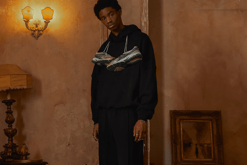 Florence Black's First FW23 Mini Drop Says "For This Too Shall Pass"