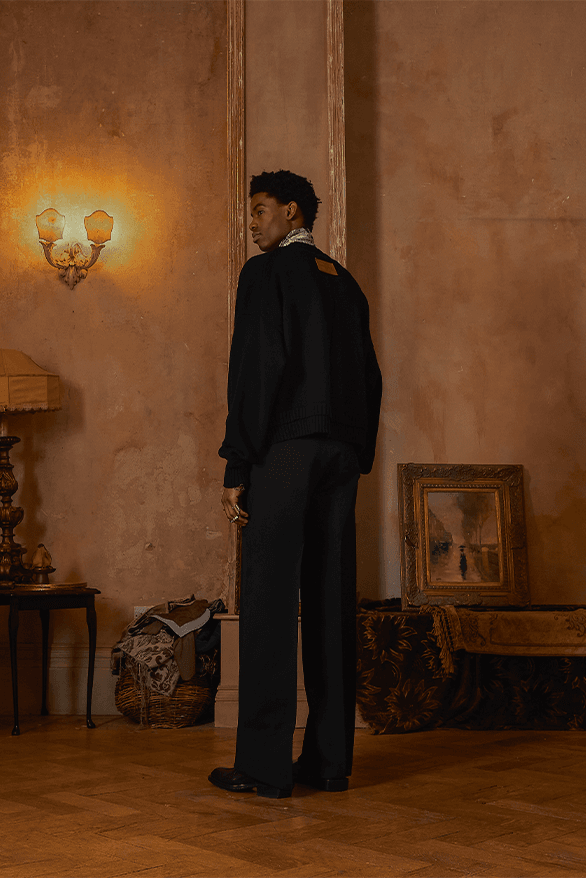 Florence Black Fall Winter 2023 Mini Drop 1 release information details date menswear London Saville row tailoring