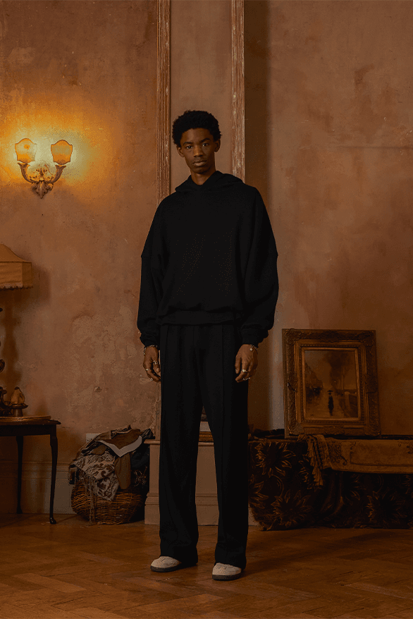 Florence Black Fall Winter 2023 Mini Drop 1 release information details date menswear London Saville row tailoring