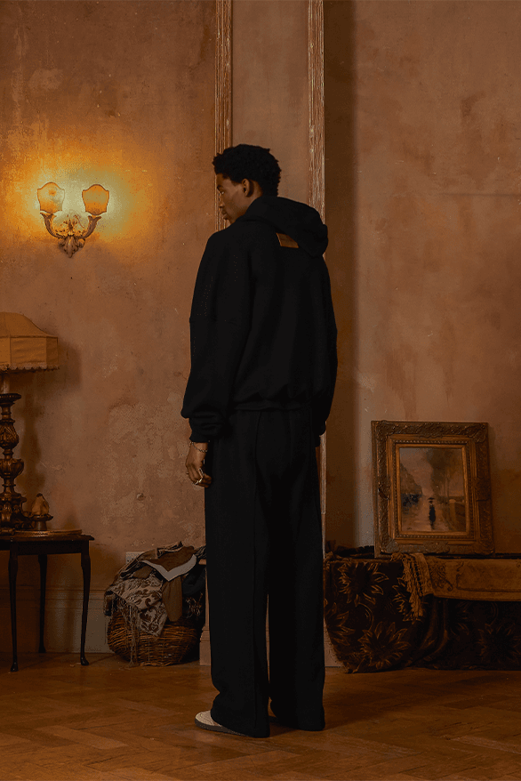 Florence Black Fall Winter 2023 Mini Drop 1 release information details date menswear London Saville row tailoring