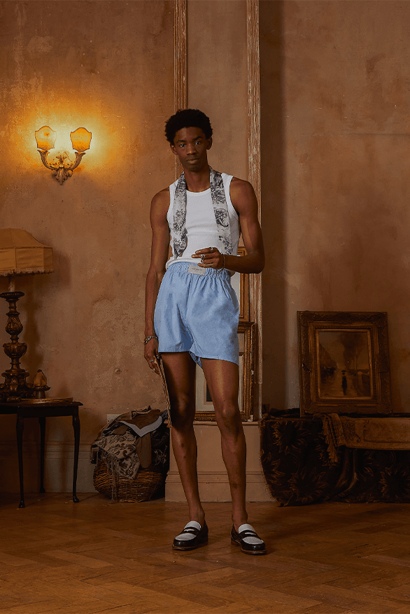 Florence Black Fall Winter 2023 Mini Drop 1 release information details date menswear London Saville row tailoring