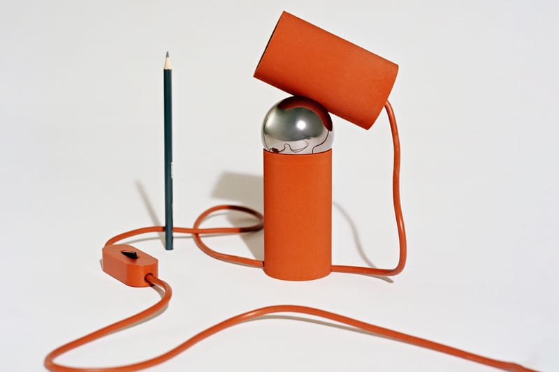 Philippe Malouin's "Bilboquet" Lamp is a Future-Proof Classic
