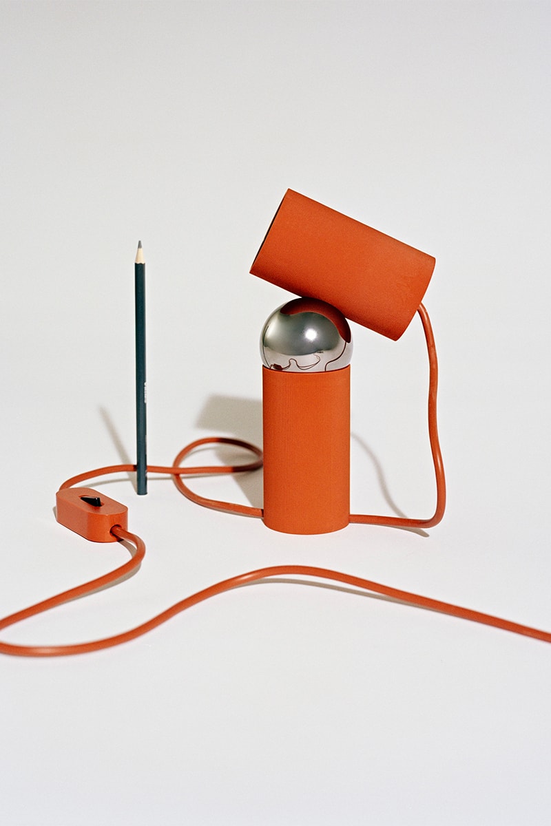 Philippe Malouin's "Bilboquet" Lamp for Flos is a Future-Proof Classic