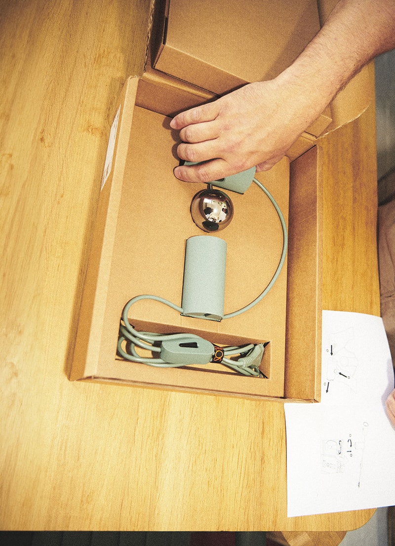 Philippe Malouin's "Bilboquet" Lamp for Flos is a Future-Proof Classic