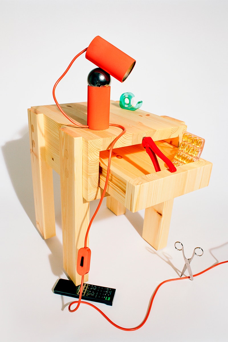 Philippe Malouin's "Bilboquet" Lamp for Flos is a Future-Proof Classic