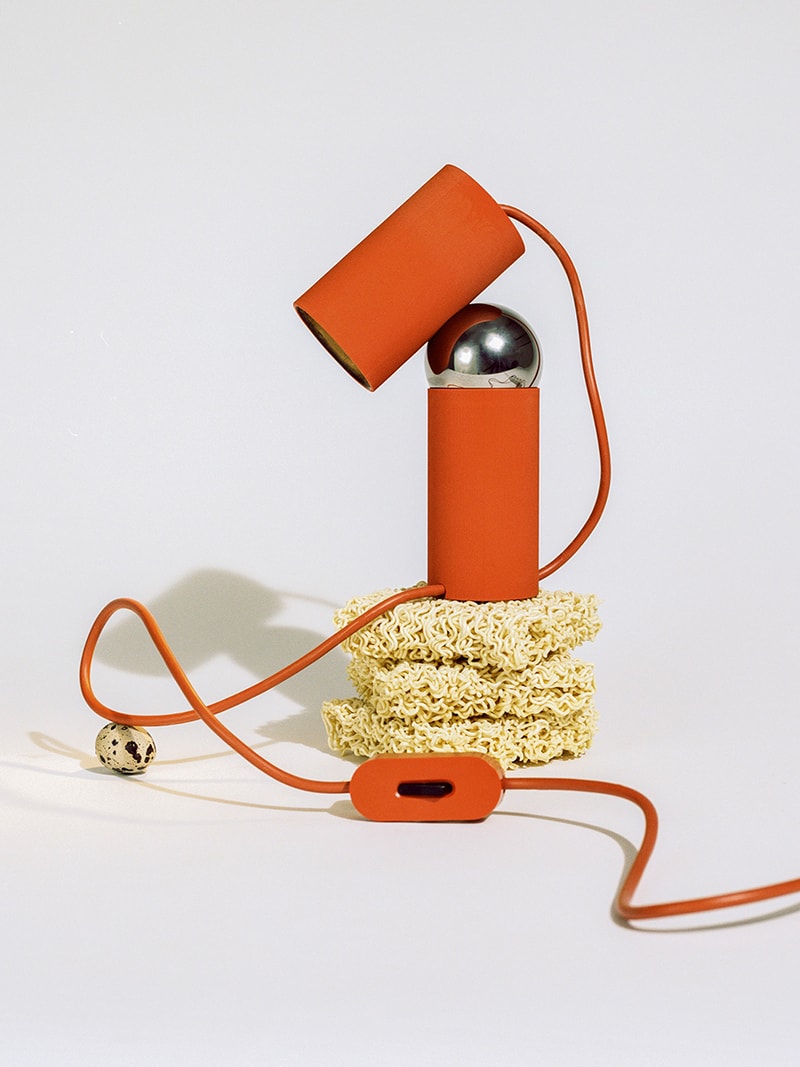 Philippe Malouin's "Bilboquet" Lamp for Flos is a Future-Proof Classic