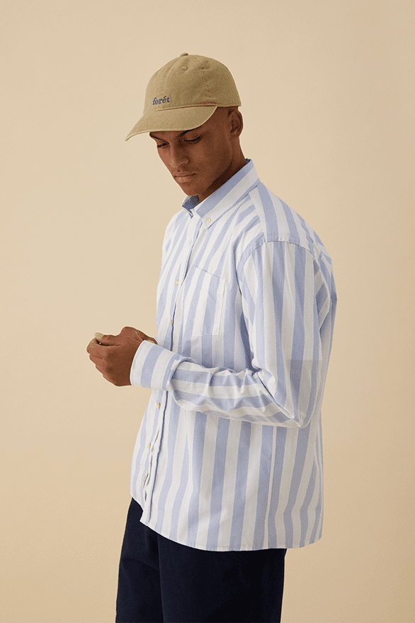 Forét High Summer 2024 Collection Release Information details date menswear Denmark