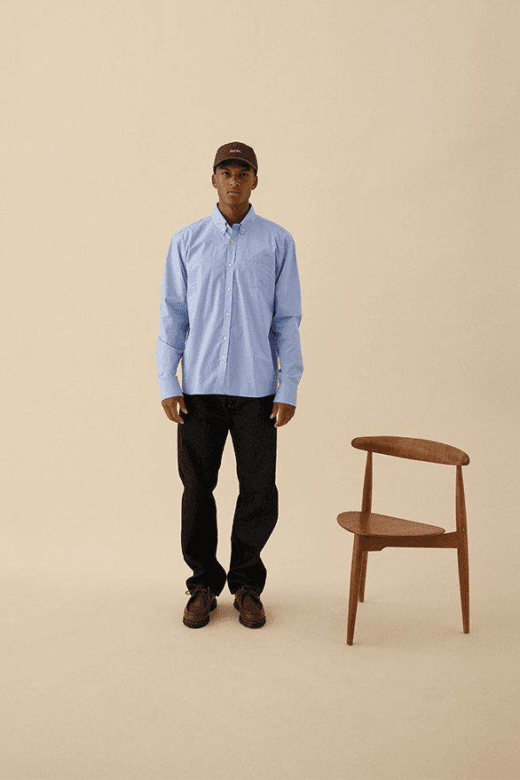 Forét High Summer 2024 Collection Release Information details date menswear Denmark