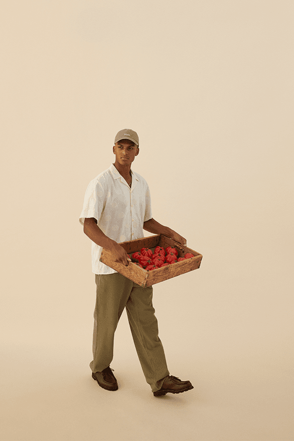 Forét High Summer 2024 Collection Release Information details date menswear Denmark
