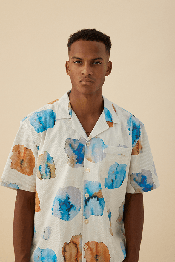 Forét High Summer 2024 Collection Release Information details date menswear Denmark