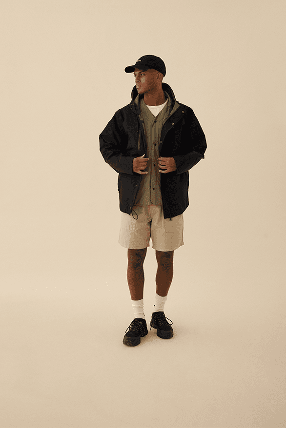 Forét High Summer 2024 Collection Release Information details date menswear Denmark