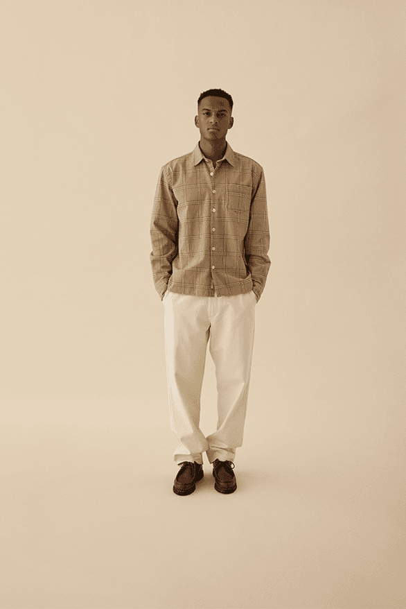Forét High Summer 2024 Collection Release Information details date menswear Denmark