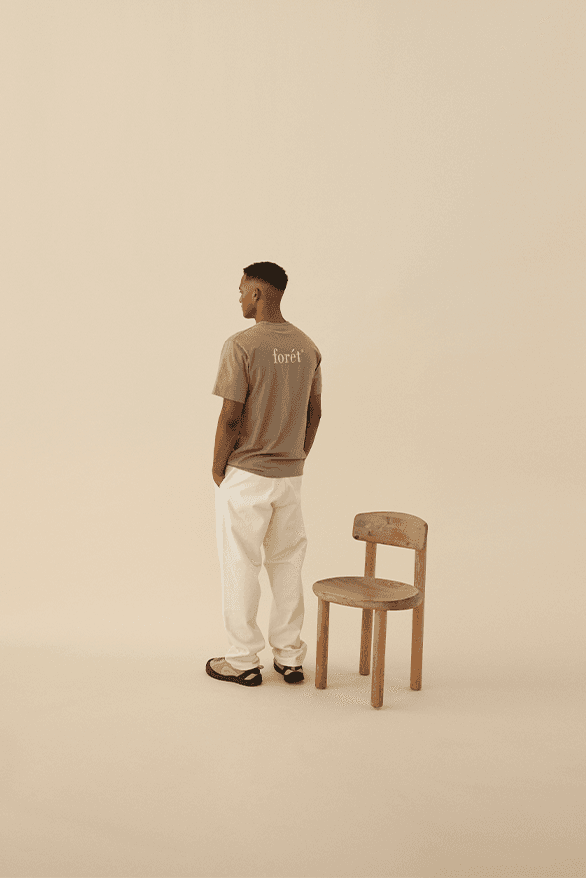Forét High Summer 2024 Collection Release Information details date menswear Denmark